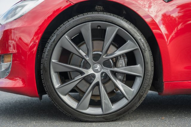 Used 2021 Tesla Model S Long Range AWD/4WD image 20