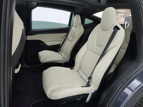 Used 2023 Tesla Model X Plaid AWD/4WD image 15