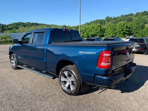 Used 2022 RAM 1500 Laramie w/ Sport Appearance Package AWD/4WD image 2