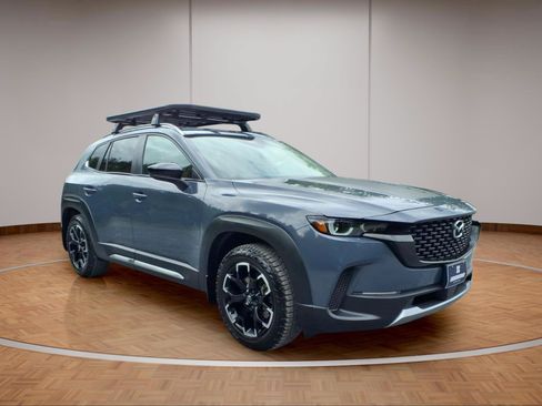 Used 2025 MAZDA CX-50 Meridian Edition w/ Apex Package AWD/4WD image 1