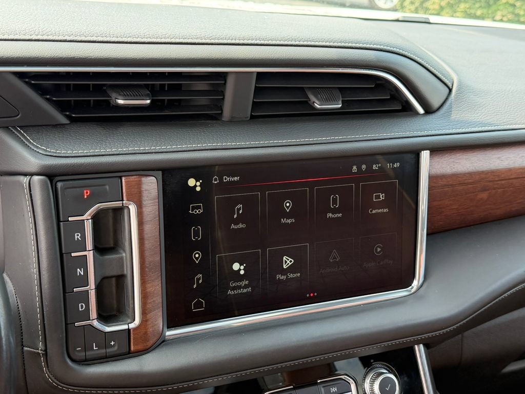 Certified 2023 GMC Yukon Denali Ultimate AWD/4WD image 49