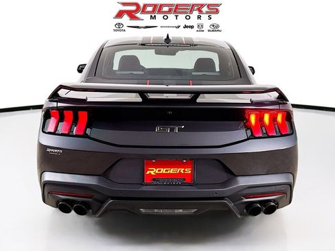 Used 2024 Ford Mustang GT Premium w/ GT Performance Package RWD image 12