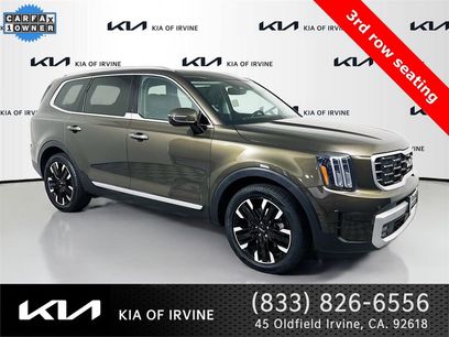 Certified 2023 Kia Telluride SX