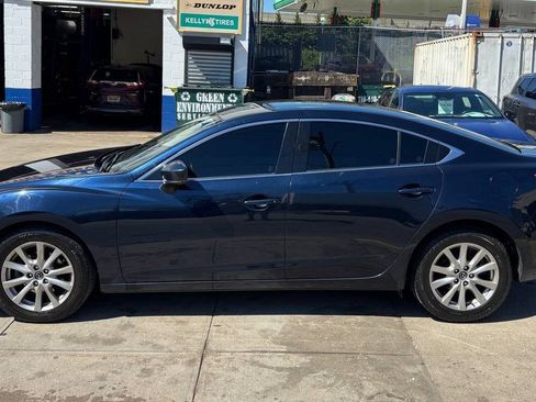 Used 2017 MAZDA MAZDA6 Sport FWD image 8