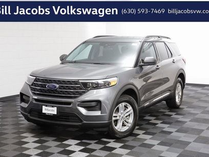 Used 2024 Ford Explorer XLT