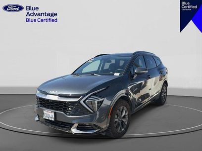 Used 2023 Kia Sportage SX Prestige
