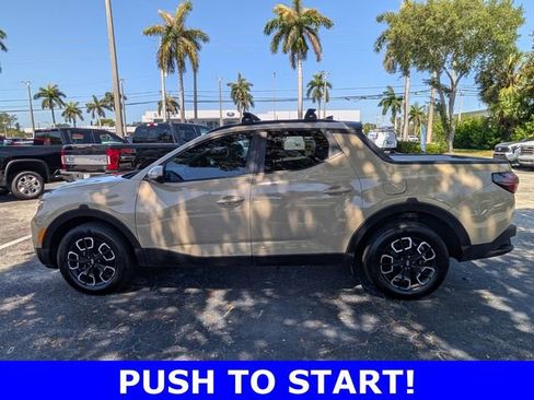Used 2023 Hyundai Santa Cruz SEL Premium AWD/4WD image 4