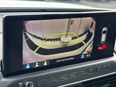 New 2026 Honda Passport RTL image 19