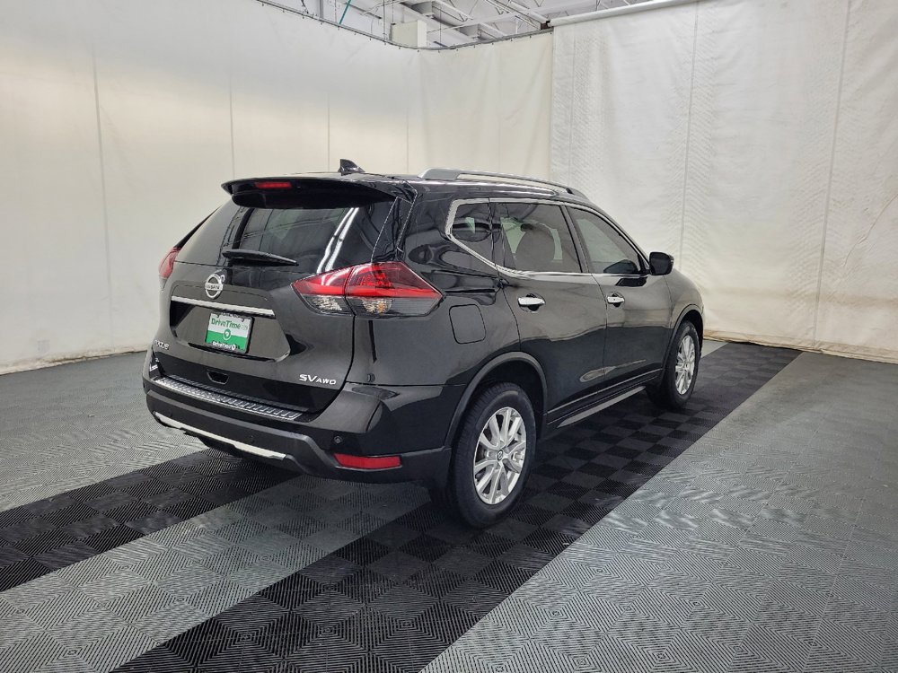 Used 2019 Nissan Rogue SV AWD/4WD image 9