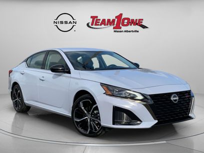 New 2025 Nissan Altima 2.5 SR