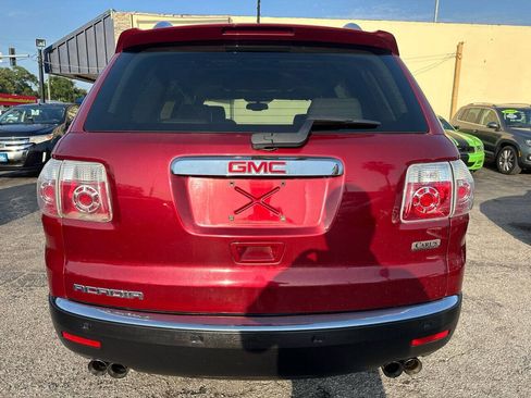 Used 2007 GMC Acadia SLT w/ FTC Luxury Package FWD image 6
