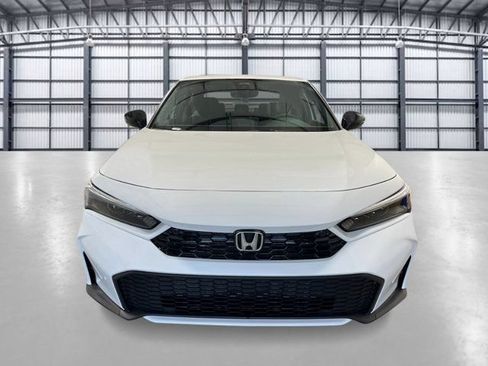 New 2026 Honda Civic FWD Hybrid Sedan image 10