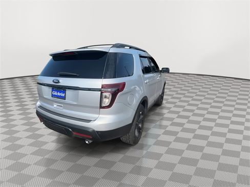 Used 2015 Ford Explorer Sport w/ Equipment Group 401A image 8