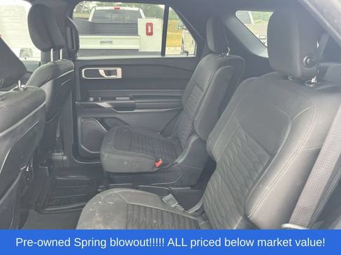 Used 2020 Ford Explorer XLT RWD image 18