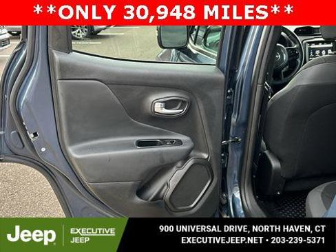Certified 2022 Jeep Renegade Altitude w/ Convenience Group image 20