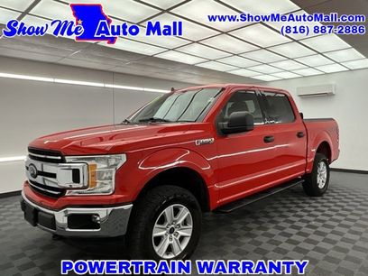 Used 2019 Ford F150 XLT w/ Trailer Tow Package