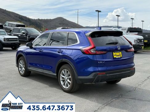 Used 2025 Honda CR-V EX-L image 3