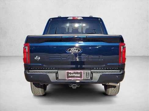 New 2026 Ford F150 XLT w/ Equipment Group 302A MID image 8