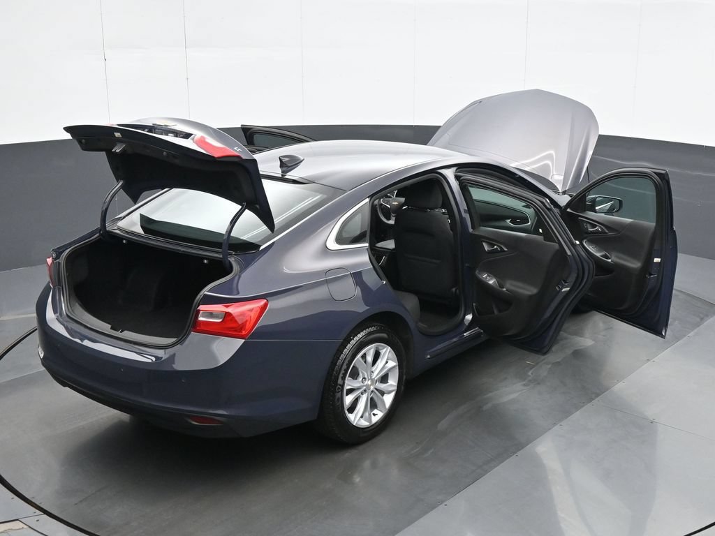 Used 2025 Chevrolet Malibu LT FWD image 39