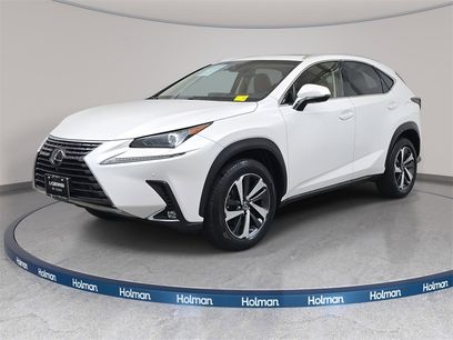 Certified 2019 Lexus NX 300 AWD
