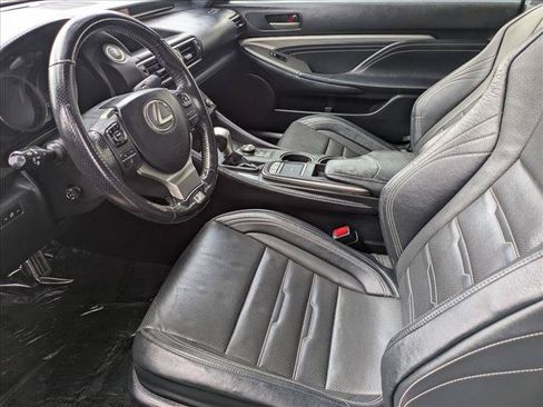 Used 2016 Lexus RC 200t RWD image 16