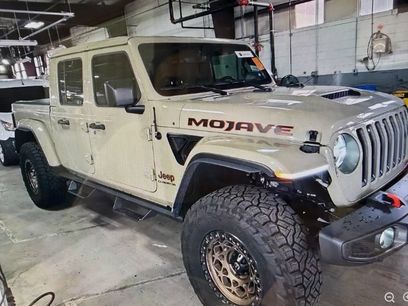Used 2022 Jeep Gladiator Mojave w/ LED Lighting Group