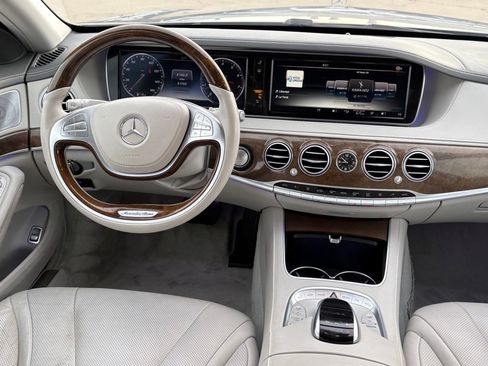 Used 2015 Mercedes-Benz S 550 Sedan image 13