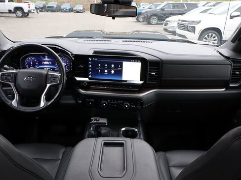 Used 2022 Chevrolet Silverado 1500 LT Trail Boss w/ LT Trail Boss Premium Package image 49