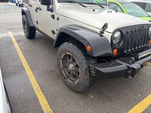 Used 2007 Jeep Wrangler X image 3