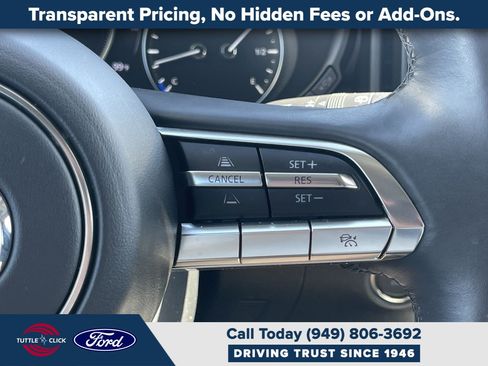 Used 2024 MAZDA CX-50 AWD 2.5 S w/ Premium Plus Pkg image 29