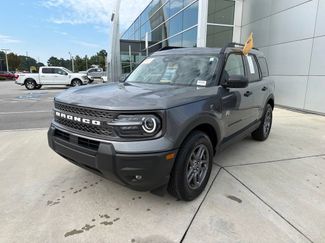 Certified 2025 Ford Bronco Sport Big Bend w/ Convenience Package AWD/4WD video 3