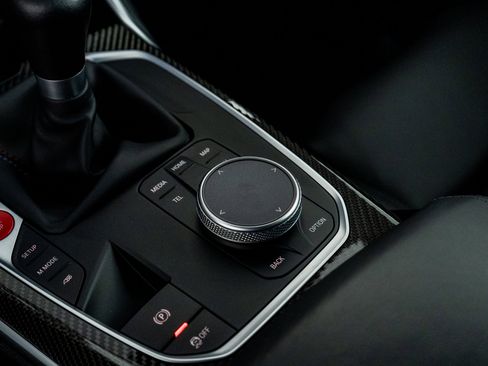 Used 2025 BMW M4 Coupe image 35