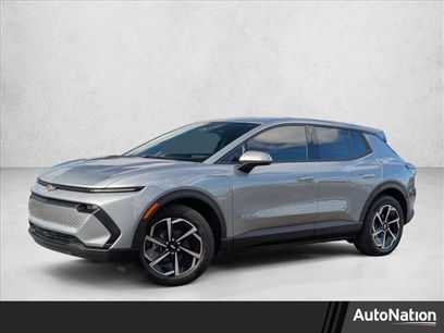 New 2026 Chevrolet Equinox EV LT