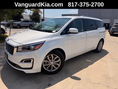 Used 2019 Kia Sedona EX