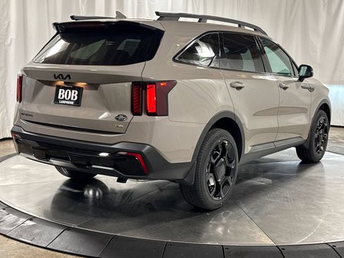 New 2026 Kia Sorento X-Line EX AWD/4WD image 8