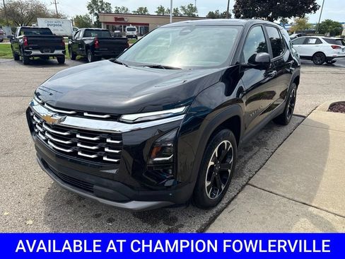 Used 2025 Chevrolet Equinox LT w/ Safety and Technology Package AWD/4WD image 9