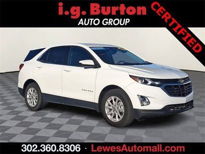 Used 2020 Chevrolet Equinox LT