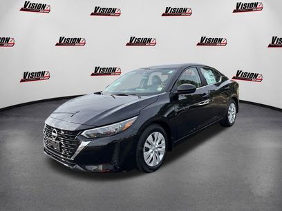 New 2025 Nissan Sentra S