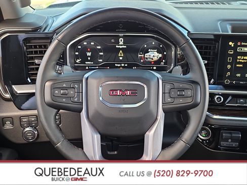 Used 2025 GMC Sierra 1500 Elevation w/ Elevation Premium Package AWD/4WD image 16