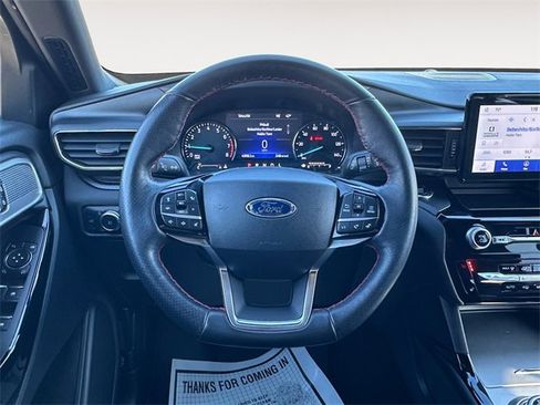 Used 2022 Ford Explorer ST-Line image 12