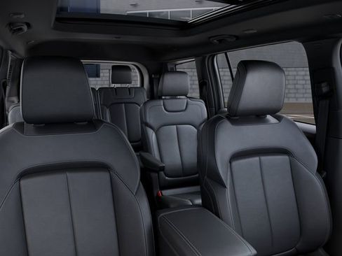 New 2026 Jeep Grand Cherokee L Limited RWD image 26