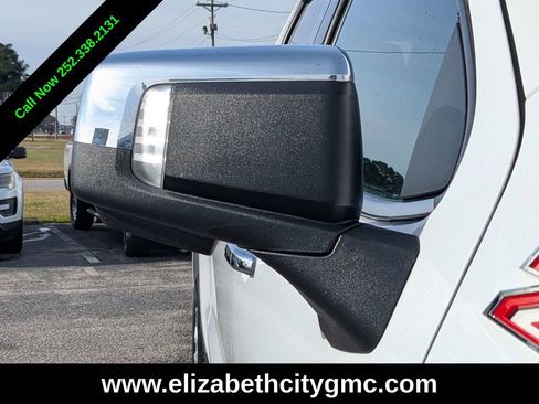 Used 2023 Chevrolet Silverado 1500 LTZ w/ LTZ Convenience Package II image 11