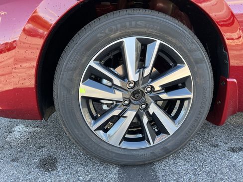 New 2025 Nissan Versa SV w/ Trunk Package image 11