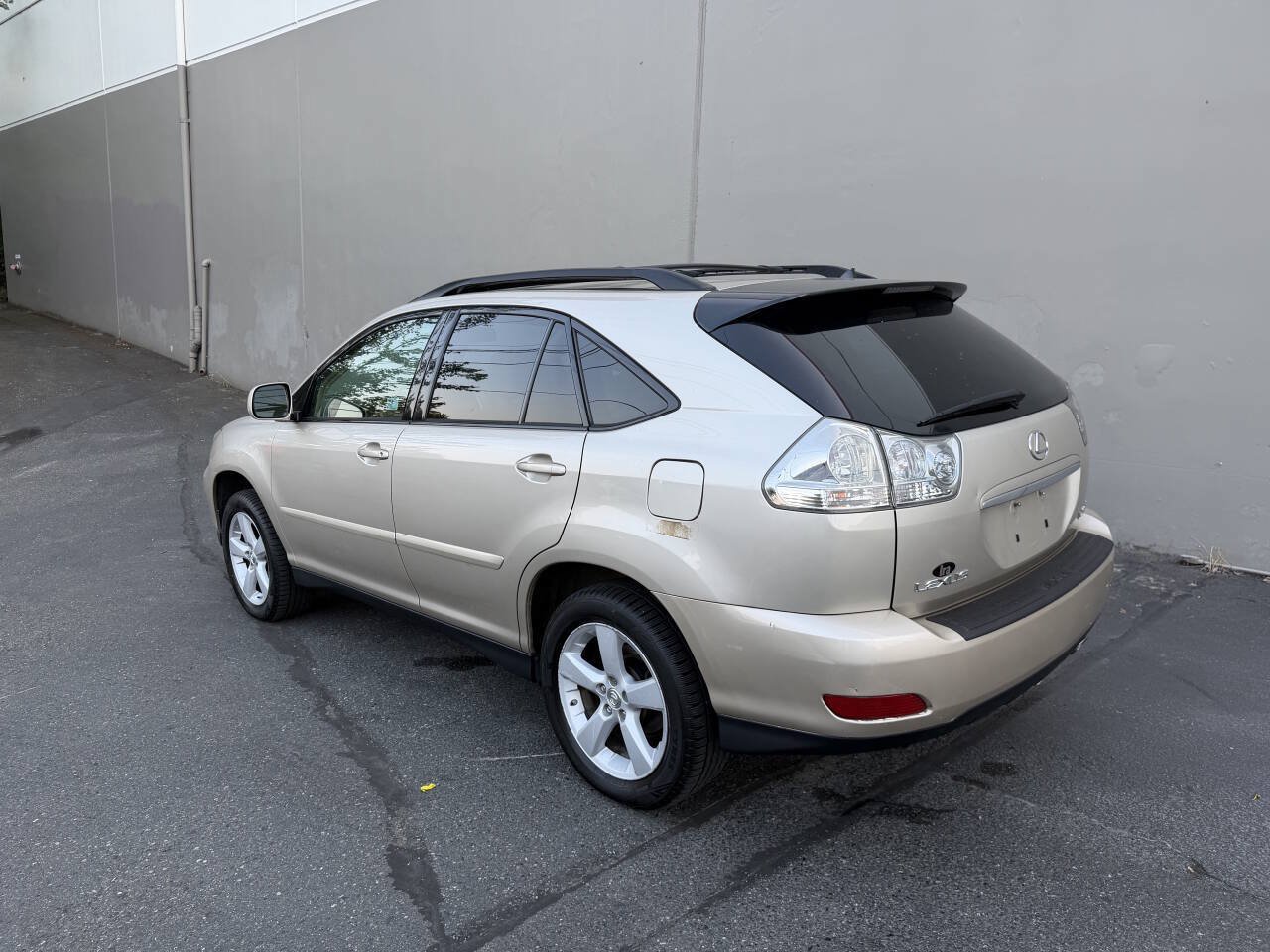 Used 2007 Lexus RX 350 AWD image 4