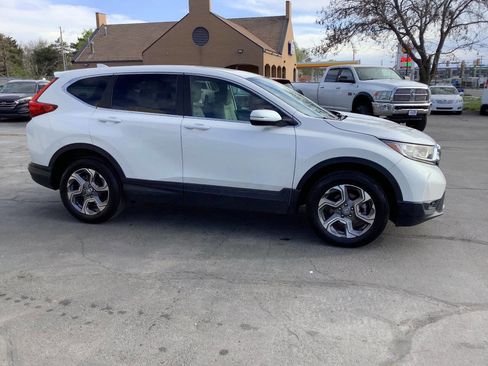 Used 2019 Honda CR-V EX-L image 9