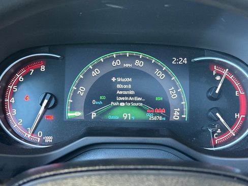 Used 2023 Toyota RAV4 XLE w/ Convenience Package FWD image 24