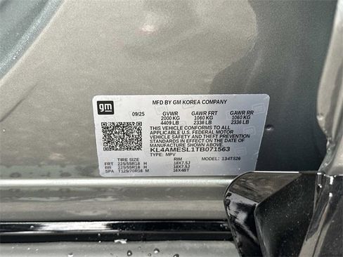 New 2026 Buick Encore GX Sport Touring w/ Advanced Technology Package image 18