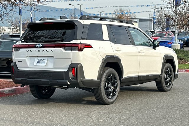 New 2026 Subaru Outback Limited AWD/4WD image 4
