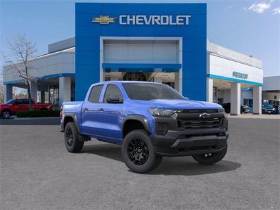 New 2026 Chevrolet Colorado Trail Boss