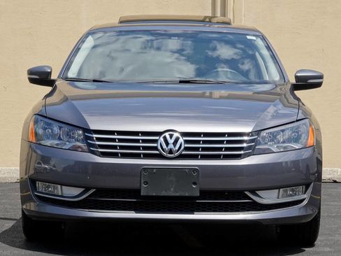 Used 2013 Volkswagen Passat TDI SEL Premium image 34